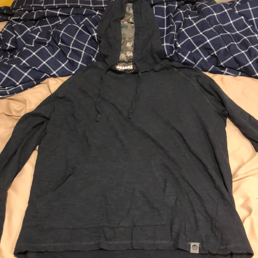 Dark Blue hoodie